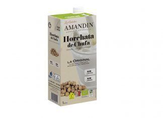 Horchata, de Amandín