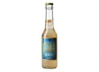 Paleobirra, de Kombutxa