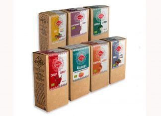 Curries, de Especias Crespí