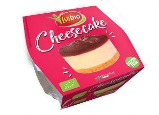 Cheesecake Bio, de Vivibio
