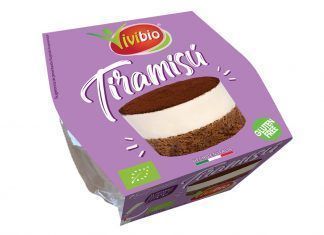 Tiramisú bio, de Vivibio