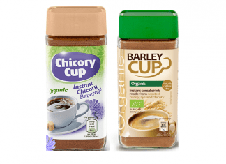 Chicory Cup & Barley Cup