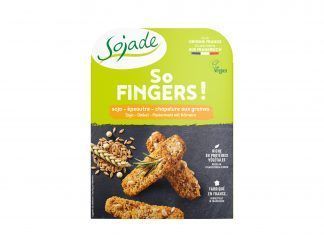 Fingers vegetales, de Sojade