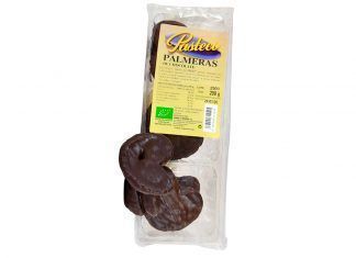 Palmeras de chocolate, de Pasteco