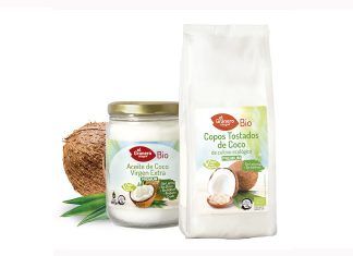 Línea de coco calidad premium, de El Granero Integral