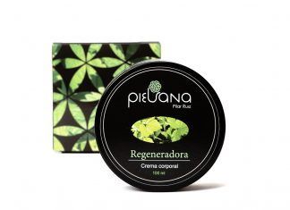 Crema Regeneradora, de Piel Sana