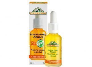 Aceite 100% Puro de Argán, de Corpore Sano