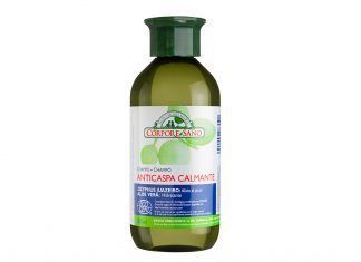 Champú Anticaspa Calmante, de Corpore Sano