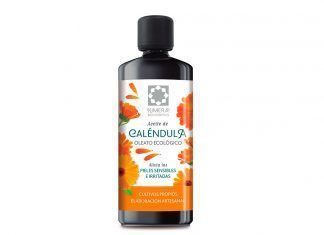 Aceite de Caléndula, de Taller Madreselva