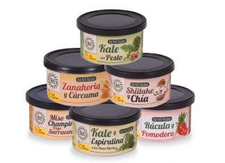 Patés Veganos y Sin Gluten, de Sol Natural
