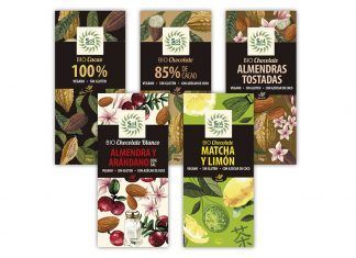 Chocolates Veganos y Sin Gluten, de Sol Natural