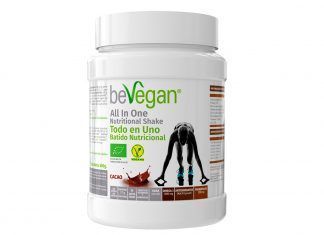 All In One Cacao, de beVegan