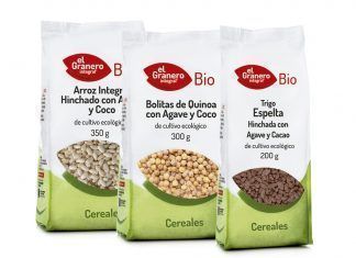 Cereales hinchados, de El Granero Integral
