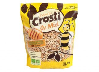 Aros de miel, de Crosti