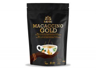 Macaccino Gold, de Iswari