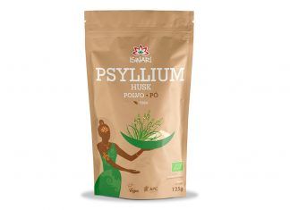 Psyllium Husk, de Iswari