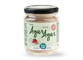 Agar agar, de TerraSana