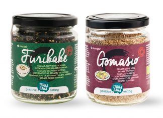Gomasio y Furikake, de TerraSana