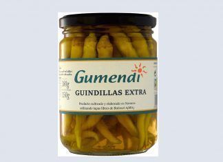 Piparra / Guindilla en conserva, de Gumendi