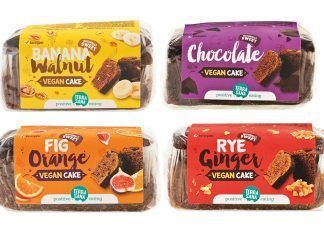Vegan cakes, de TerraSana