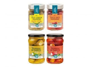 Pimientos, de TerraSana