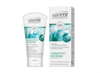 Crema de día Hydro Effect, de Lavera