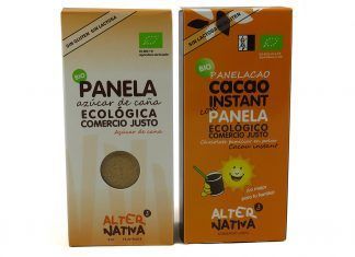 Panela azúcar de caña, de AlterNativa3
