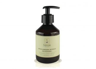 Serum corporal botánico de Stevia Bio, de Steviak