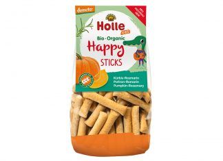 Happy Sticks Calabaza-Romero, de Holle