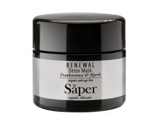 Mascarilla «Renewal» Detox Mask, de Såper