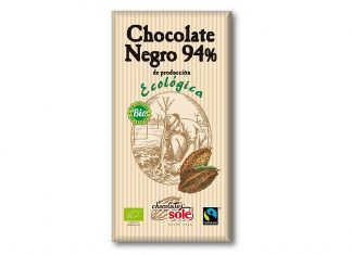 Chocolate Negro 94%, de Chocolates Solé