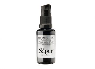 Serum Iluminador Anti-Age, de Såper