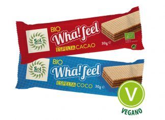 Wha!Feel de Espelta Integral, de Sol Natural