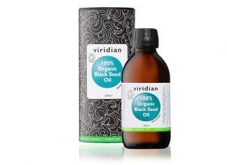 Aceite de Comino Negro BIO 200ml, de Viridian