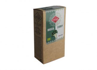 Curry Brocol Verde, de Especias Crespí