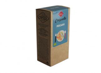 Crespaella Pescado, de Especias Crespí