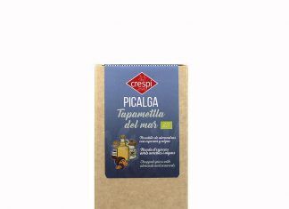 Picalga Tapametlla del Mar, de Especias Crespí