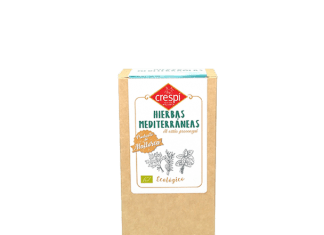 Hierbas Mediterráneas, de Especias Crespí