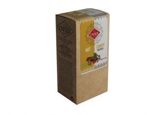 Curry Madras Hot, de Especias Crespí