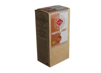 Curry Pumpkin Ecológico, de Especias Crespí