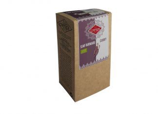 Curry Morado Safarnari, de Especias Crespí