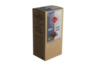 Curry Madras Sweet, de Especias Crespí