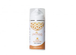 Crema activadora, de Piel Sana