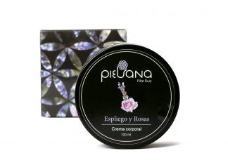 Crema de espliego y rosa, de Piel Sana