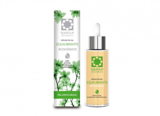 Sérum equilibrante para pieles mixtas y grasas, de Kimera Biocosmetics