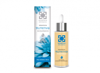 Sérum nutritivo para pieles normales y secas, de Kimera Biocosmetics
