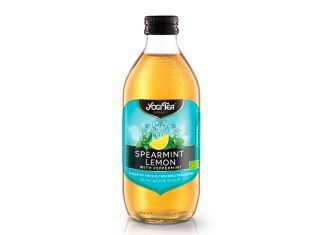YOGI TEA Ready To Drink – Spearmint Lemon