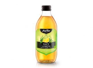 YOGI TEA Ready To Drink – Mate Lemon