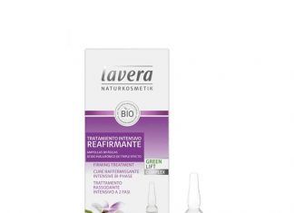 Ampollas intensivas reafirmantes, de Lavera