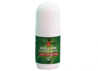 Roll-on Antimosquitos, de Zeropick